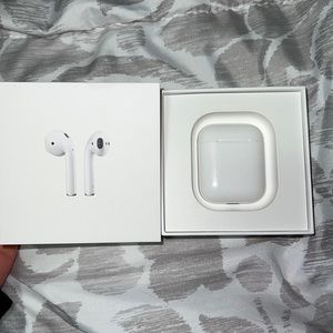 AirPods first edition